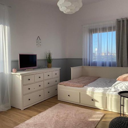 Apartament Delux Pasłęk Exterior foto