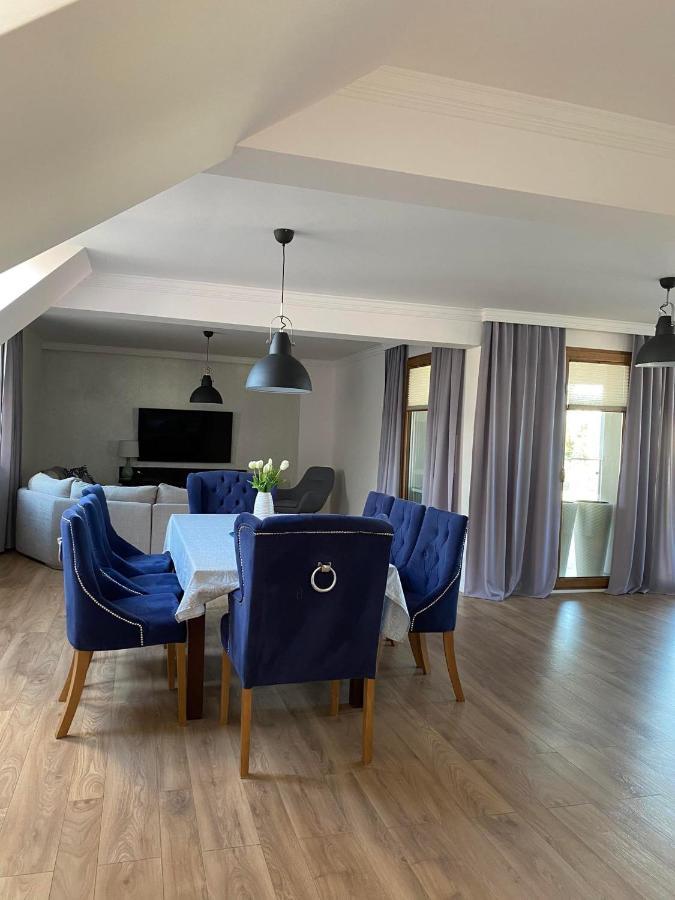 Apartament Delux Pasłęk Exterior foto