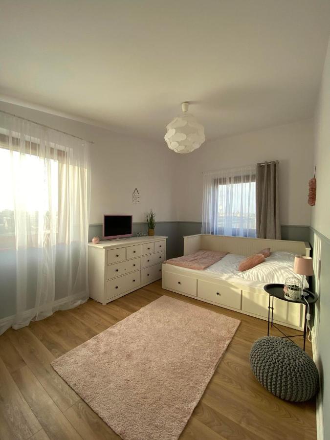 Apartament Delux Pasłęk Exterior foto