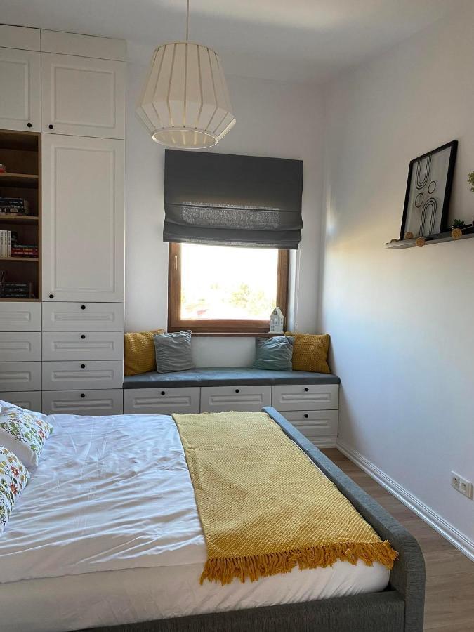 Apartament Delux Pasłęk Exterior foto