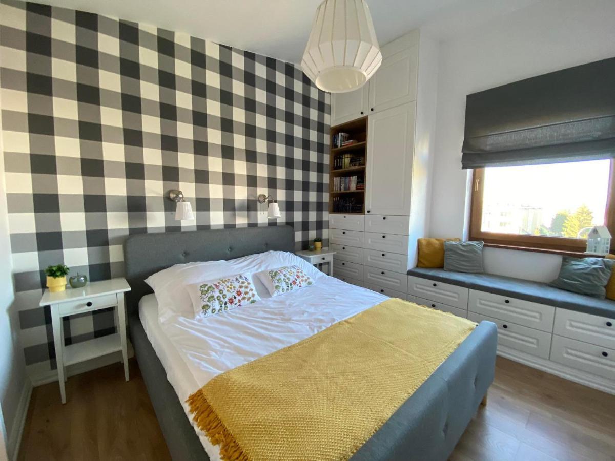 Apartament Delux Pasłęk Exterior foto