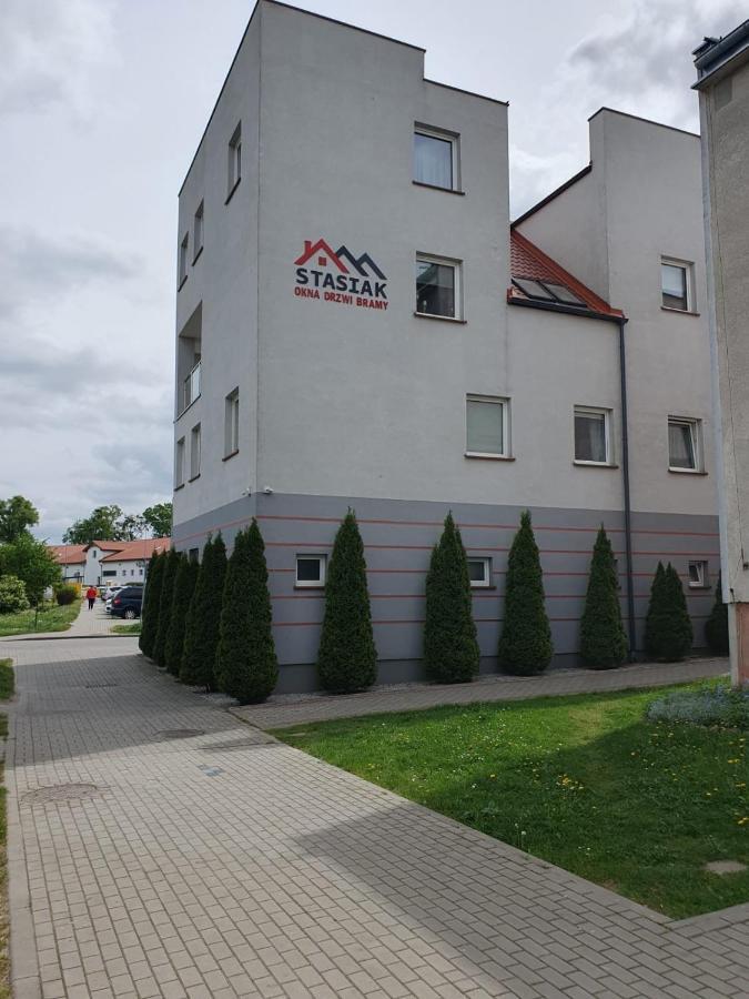 Apartament Delux Pasłęk Exterior foto